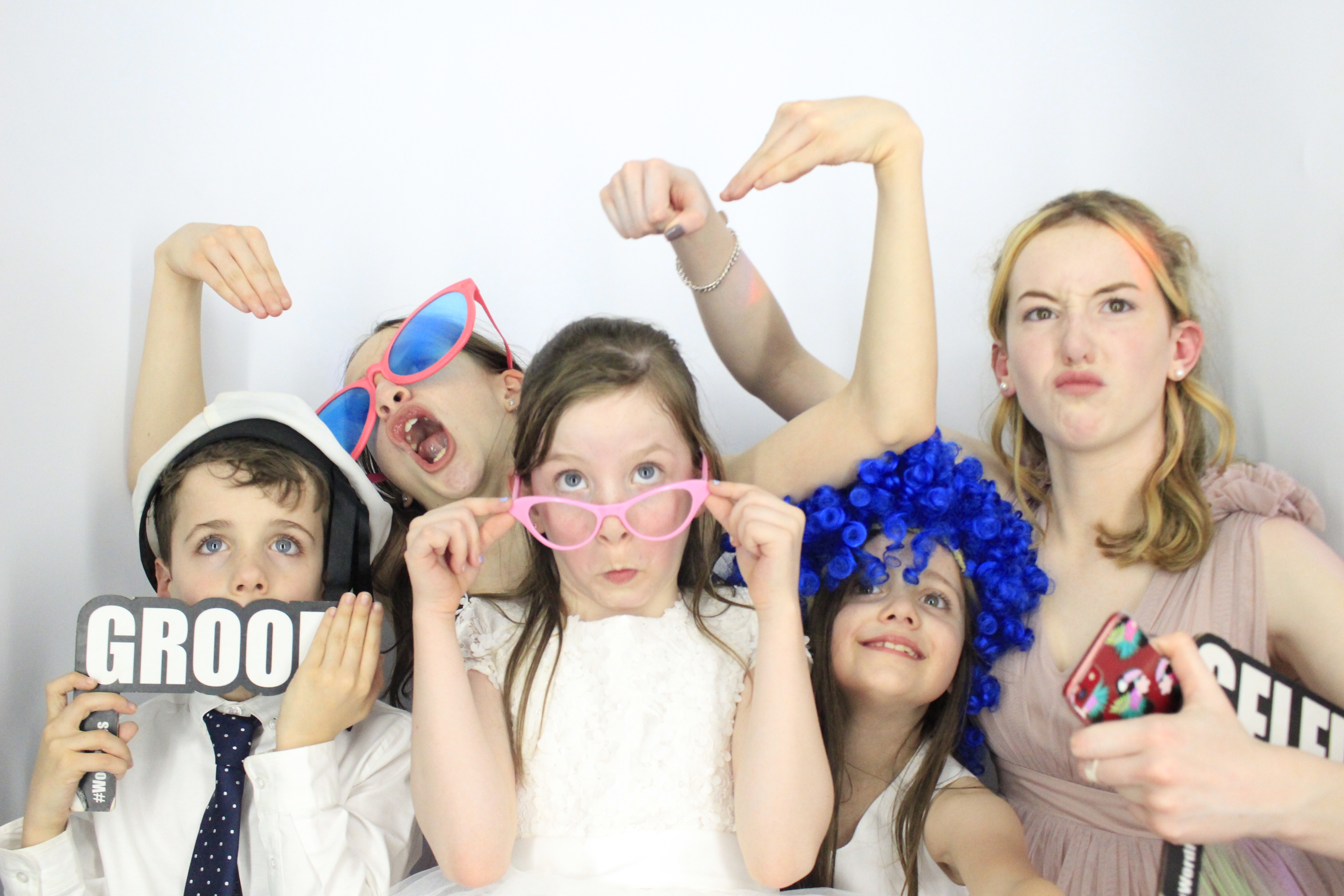 Tony and Stephanie's wedding | View more photos from the event at gallery.myphotoboothexperience.co.uk/u/MyPhotoBoothExperienceLtd/Tony-and-Stephanies-wedding
